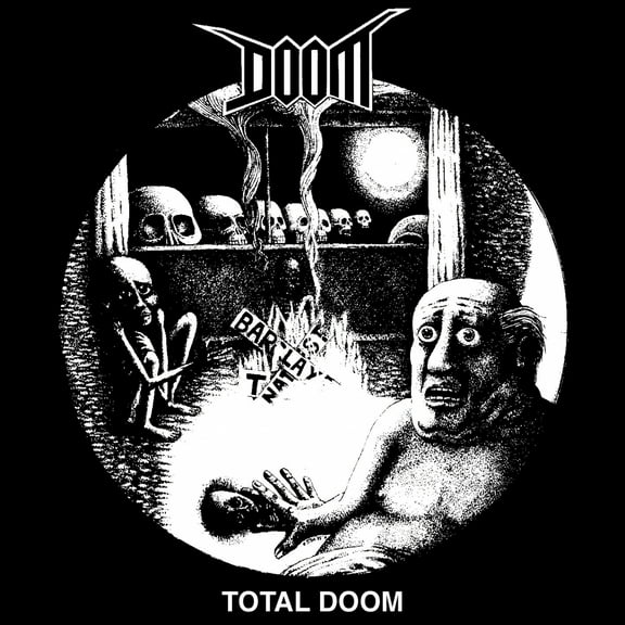Doom - Total Doom - Music & Performance - CD