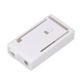 thumbnail image 4 of Circuit Board Case Electronic Casing Circuit Board Case Protective Casing ABS Enclosure Shell Housing Electronic Component White, 4 of 8