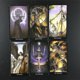 thumbnail image 3 of Juego de mesa de cartas Steampunk Tarot, juego de mesa de cartas para fiesta de reunión familiar, juego de 44 Uds. Ts16, novedad de 2020, 3 of 5