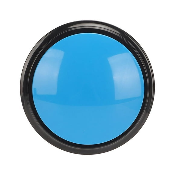 Dog Buttons, Recordable Talking Button Easy To Use 30s Recording Educational Relieve Boredom Interactive For Communication For Cats
