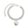 thumbnail image 4 of Dog Cat Rhinestone Diamante Collar Necklace Puppy Crystal Bling Pet A Fast V1M1, 4 of 9