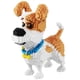 thumbnail image 1 of Iseesee Mini bloques de construcción para perros, ladrillos de juguete para construcción de mascotas, micro mini bloques, rompecabezas 3D, juego de bloques de construcción, juguetes, regalos para niño, 1 of 5