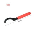 thumbnail image 2 of C Hook Spanner Wrench Collet Chuck for Lathe Clamping Nut C32, 2 of 4
