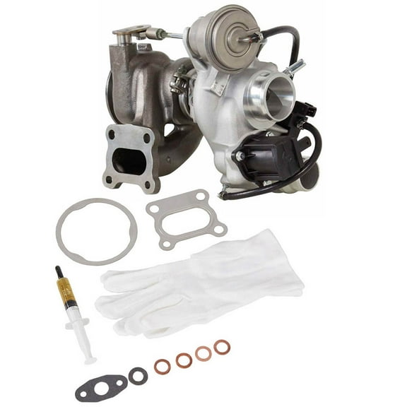 New Turbo Turbocharger For Chevy Equinox GMC Terrain 2018 2019 2020 2021 2022 - BuyAutoParts
