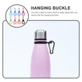 thumbnail image 3 of HONMEET 16-Pack Silicone Water Bottle Holders Clamps for Hiking, Outdoor Adventure, Travel Gear and Sports Accessories, 3 of 7