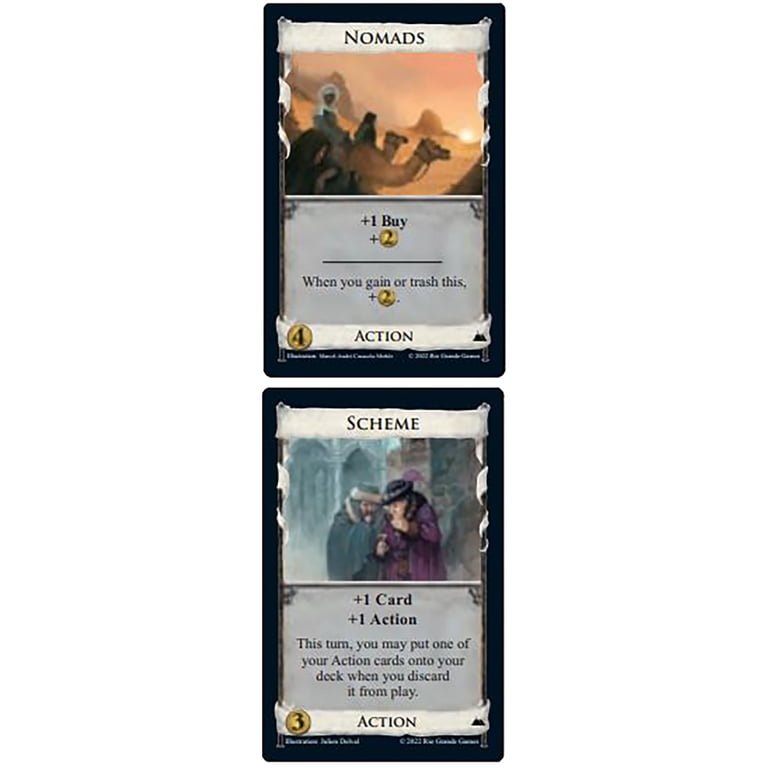 Dominion: Hinterlands 2nd Edition Expansion - Ages 14+, 2-6