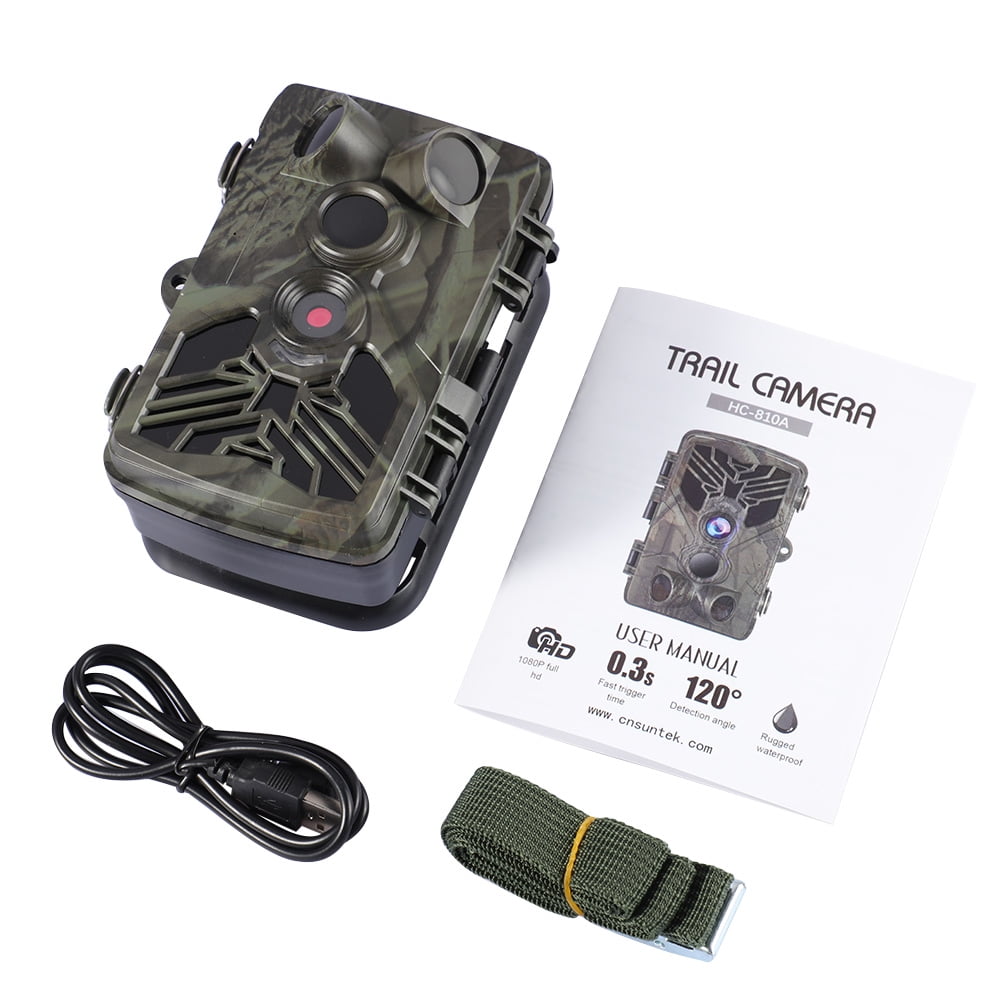 scouting trail camera