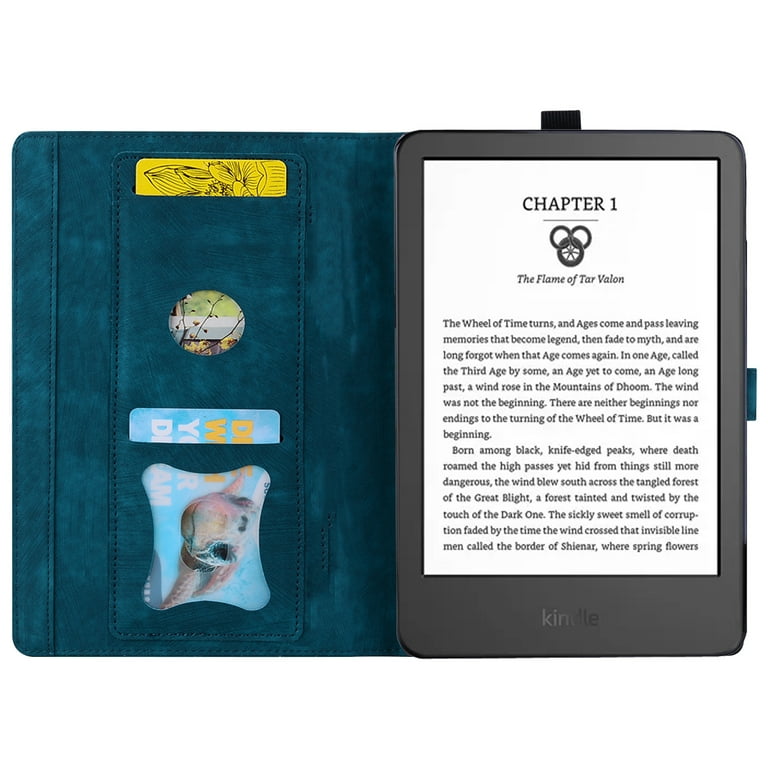 Case for Kindle Paperwhite 12th Gen 2024 / Paperwhite Signature