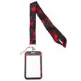 thumbnail image 6 of MRLESS Halloween Bloody ID Badge Holder & Lanyard - Nurse/Doctor/Teacher, 6 of 7