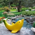 thumbnail image 2 of CXALSSY Outdoor Decor, Outdoor Decor Clearance, Outdoor Garden Decor, Outdoor Decor Statue, Garden Statues, 2 of 6