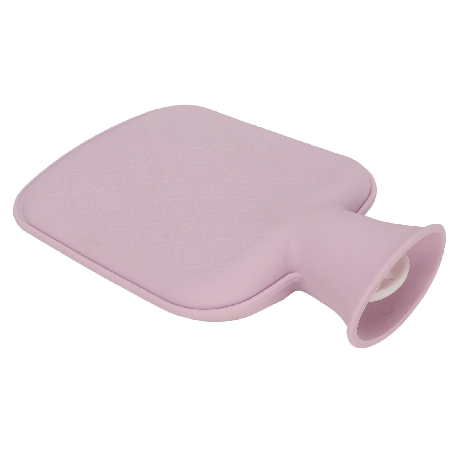 Silicone Hot Water Bottle, High Temperature Resistance 800ml Explosion