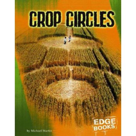 Crop Circles (Library Binding - Used) 0736843817 9780736843812
