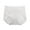 White, variant on Kmdttou Panties for Women Pack Cotton Ladies Comfortable Solid Color Large Size Abdominal Panties Hight Waiste Underpants (Regular & Plus Size)