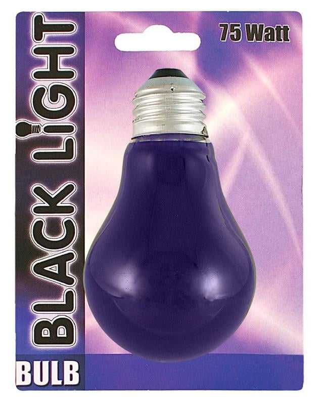 Black Light Bulb 75 Watt