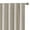 Stone, variant on H.VERSAILTEX Contemporary Faux Linen 100% Blackout Back Tab/Rod Pocket/Hook Belt Thermal Insulated Curtain Sets for Bedroom, 2 Panels, 52"x 63", Pure White