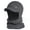Style 2, variant on Mens Winter Visor Beanie Hat with Earflap Scarf Set Warm Winter Hats Fleece Lined Knit Baseball Cap Earflap Ski Hat - Style 3
