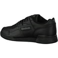 thumbnail image 6 of Reebok Womens Workout Plus Sneaker, 6 of 9