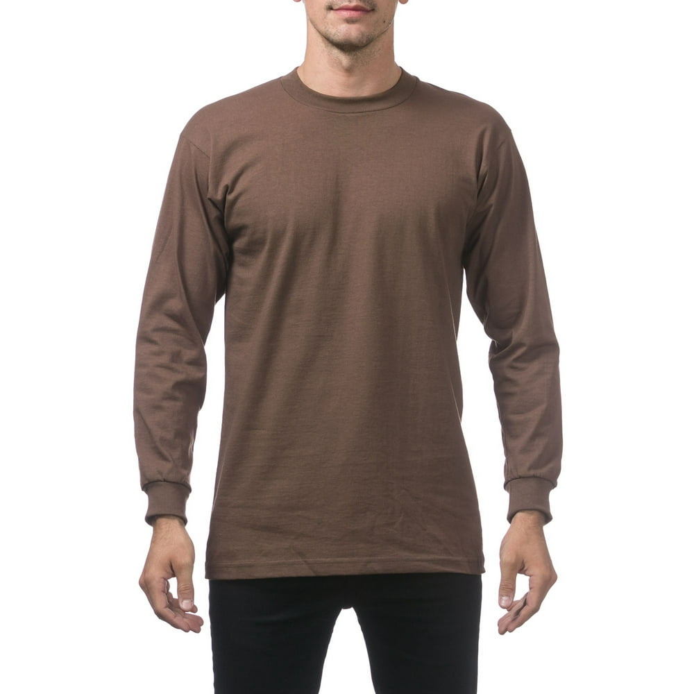 men's pro club long sleeve