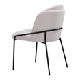 thumbnail image 5 of Silla de Comedor Jambi Marfil - Kessa Muebles, 5 of 5