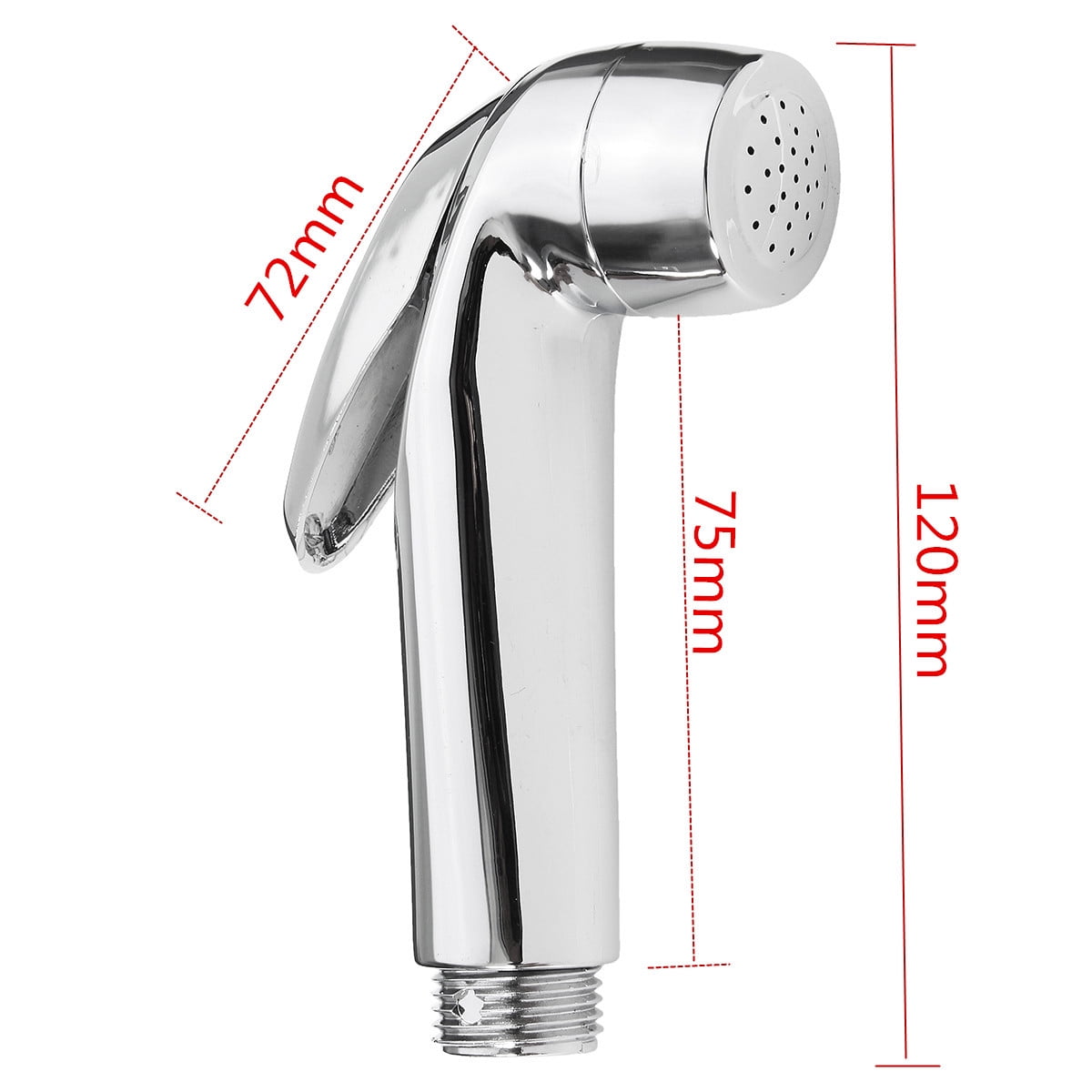 US Handheld Bath Shower Head Nozzle Sprayer Sprinkler For Boat Marine