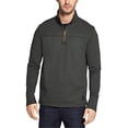 thumbnail image 3 of G.H. Bass & Co. Mens Mountain Wash Pullover Sweater, Green, Small, 3 of 5