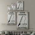 thumbnail image 4 of Gone Fishing Premium Gallery Wrapped Canvas - Ready to Hang, 4 of 9