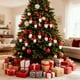 thumbnail image 5 of Seyotauo Christmas Faceless Doll with Merry Christmas Letter Set - Whimsical Polyester Christmas Tree Ornaments, Festive Holiday Decor for Christmas Trees Wreaths & Home, 5 of 8