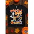 thumbnail image 4 of Paw Patrol Boo-Day Shirt with Chase - 3rd Birthday Toddler T-Shirt for Halloween Toddler Kids T-Shirt 2T Black, 4 of 5