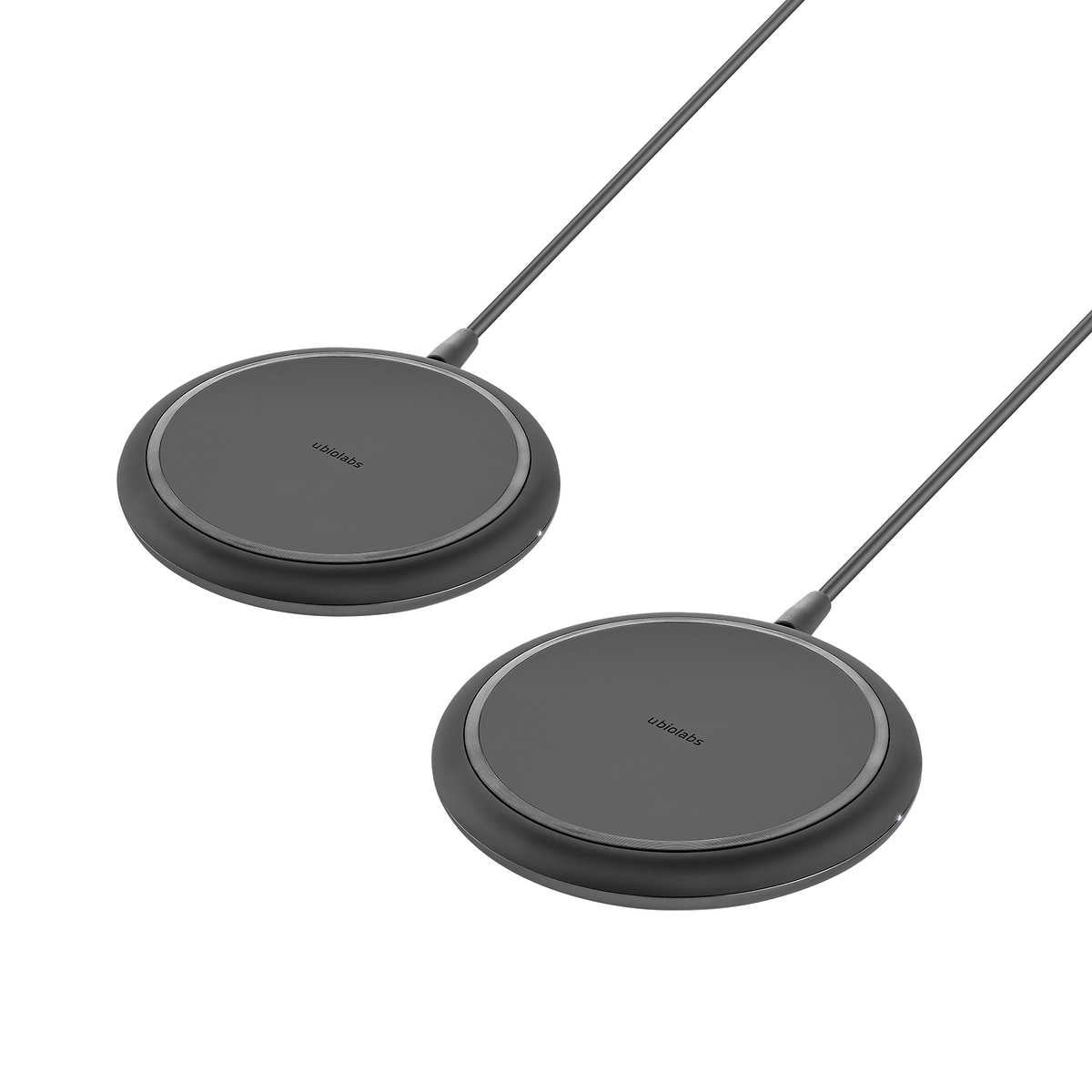 Ubio Labs 2-Pack Wireless Charging Pad for Mobile Morocco Ubuy