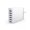 Arctic White, variant on Desktop Charger, 60W 6 Port USB Multiple Charging Hub, PowerPort 6 Multiple USB Charger, Campatible with iPhone, iPad, MacBook, Galaxy, LG, HTC, and More