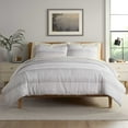 thumbnail image 2 of Martex Arcadia Quarry Full/Queen Comforter Set, Gray, Lightweight, Reversible, 3-Pc, 2 of 4