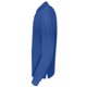 thumbnail image 4 of Cottover - Camiseta de Pique de Manga Larga para Hombre (Azul Real), 4 of 4