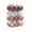 Rose Gold, variant on Hvmvliv Christmas Tree Ornaments (24pcs-6cm) Transparent Ball Ornament Plastic Shatterproof Ball Christmas Tree Decorations Hanging Ball Ornaments Xmas Decoration Ball Blue