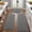 Gray-1, variant on MeyJey Kitchen Rugs and Mats Set of 3, Non Skid Washable Kitchen Mats for Floor, Absorbent and Stain Resistant Floor Mat for Laundry