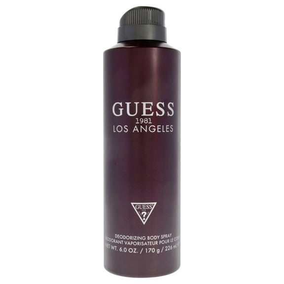 Guess Guess 1981 Los Angeles , 6 oz Body Spray
