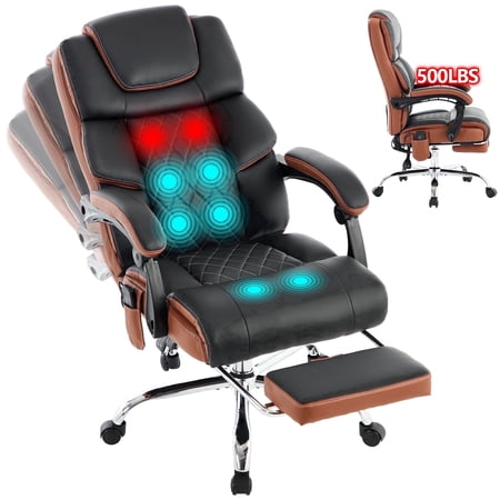 office chair with 6-point vibration product