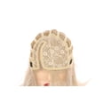 thumbnail image 5 of OneDor 9.5 Inch Size Part Lace Front Wig Relaxed Straight Bob Wig (Blonde) …, 5 of 7