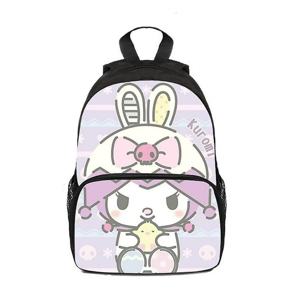 The New Kulomi Cartoon Cartoon Backpack Fashion Creative Children's Schoolbag Kindergarten Pupils Load-reducing Backpack