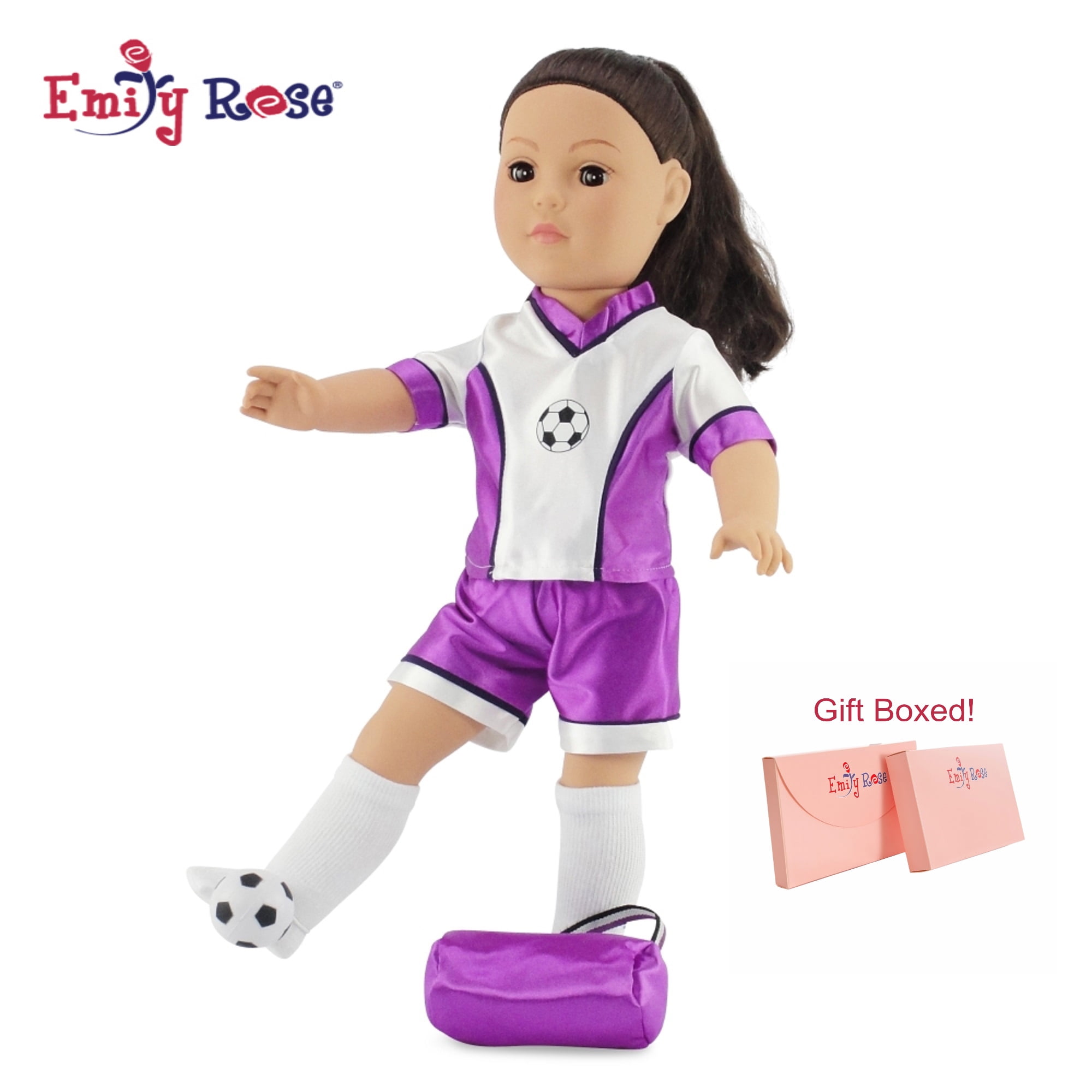 our generation soccer outfit