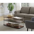 thumbnail image 2 of Convenience Concepts Designs2Go No Tools Coffee Table in Cherry, 2 of 4