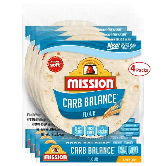 Zero Low Carb Tortillas