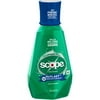 Crest Scope Outlast Mouthwash - Fresh Mint, 500mL (16.9 fl oz)