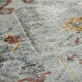 thumbnail image 5 of Amer Rugs Fairmont Cohaug Red Polyester Blend 7'10"x10'10" Area Rug FAI57101010, 5 of 5