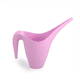 thumbnail image 1 of Plástico portátil largo Regadera de flores Hervidor de agua Hogar ín Patio interior Plantas Macetas Aspersión Riego Riego Maceta Apilable 1L-púrpura Sunnimix Regadera para plantas, 1 of 6