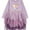 Frozen Elsa Lavender, variant on Disney Princess Belle Tutu Dress for Girls  Glittery Layered Tutu Party Outfit Gold, 3T