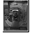 thumbnail image 2 of Historic Framed Print, Jet Propulsion Laboratory Edwards Facility, Control & Recording Center, Edwards Air Force Base, Boron vicinity, Kern County, CA - 12, 17-7/8" x 21-7/8", 2 of 9