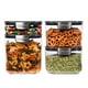 thumbnail image 2 of Set de recipientes de almacenamiento de alimentos para despensa Progressive ProKeeper+, 2 of 7