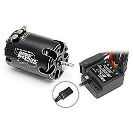 Team Associated 252C Reedy Blackbox 800Z ESC/Sonic 540-M3 25.5 Combo ASC252C