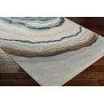 thumbnail image 3 of Mark&Day Area Rugs, 6x9 Xylotymbou Modern Ivory Area Rug (6'7" x 9'), 3 of 6