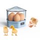 thumbnail image 2 of de Huevos Automática Inteligente con Automático de Huevos y Control de Temperatura de Adición de Agua de Huevos Domésticos, 5Huevos Shuxiu Wang 8390615138475, 2 of 5
